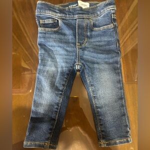 Old Navy Kids Blue Denim Jeans